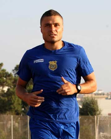 Χωρίς τον Βερπακόφσκις ο Εργοτέλης στα φιλικά με Καβάλα και ΠΑΟΚ