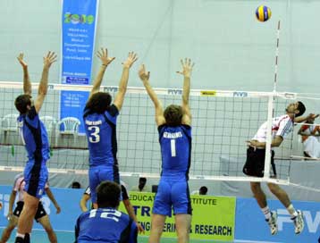 Καλύτερη η Εθνική εφήβων, αλλά νέα ήττα στο τάι μπρέικ από την Αίγυπτο