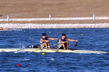 Το ασημένιο μετάλλιο κατέκτησε η δίκωπος των Κουτσιάφτη – Σκλιβανίτη