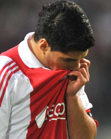 Τεσσάρα του Αγιαξ επί της Βάαλβαϊκ στην 2η αγωνιστική