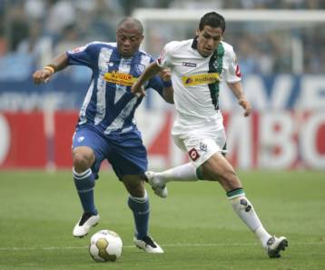 (Χ)άρισαν θέαμα Μπόχουμ και Γκλάντμπαχ, άφησε βαθμούς το Αμβούργο