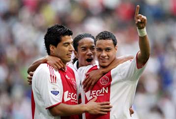 «Ρετιρέ» για δύο με… ενοικιαστές Αγιαξ και Ουτρέχτη