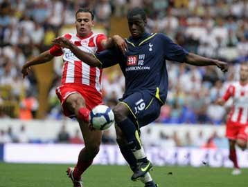 Αλλαγές και βαριά ήττα του Ολυμπιακού από την Τότεναμ