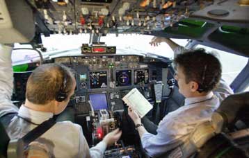 Αεροσκάφος με προορισμό την Κίνα αναγκάστηκε να επιστρέψει στο Αφγανιστάν