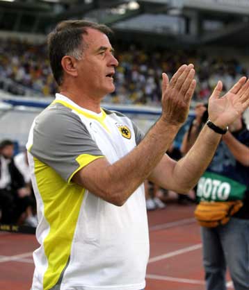 Ακόμα μεγαλύτερη προσπάθεια ζητά ο Μπάγεβιτς