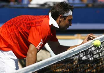 Στον τελικό του τουρνουά τένις του Βανκούβερ ο Μάρκος Παγδατής