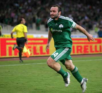 Ο Παναθηναϊκός ετοιμάζει επέκταση στον «Σάλπι»