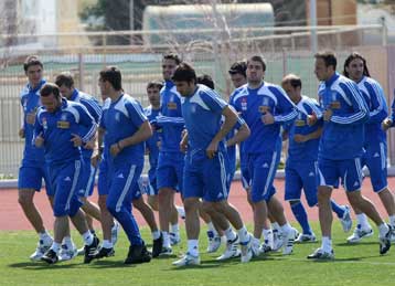 Πρώτη της Εθνικής με το μυαλό να είναι στην Ελβετία