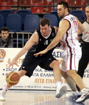 Σε συμφωνία με τον Χαρισόπουλο έφτασε η ΚΑΕ Πανώνιος