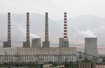 Mείωση παρουσιάζει το 2009 η κατανάλωση ηλεκτρικού ρεύματος