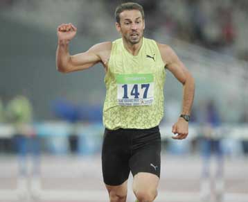 Οι πρώτες αναχωρήσεις για το παγκόσμιο πρωτάθλημα στίβου