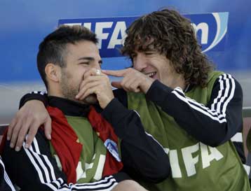 Η Μπαρτσελόνα ετοιμάζει πρόταση στην Αρσεναλ για τον Φάμπρεγας