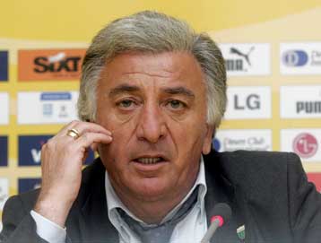 Ο Πανθρακικός πήρε «διαζύγιο» με τον Βλάντιμιρ Μπουτ