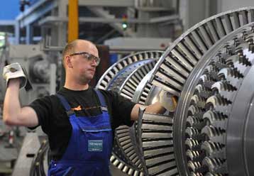 Πτώση του πληθωρισμού στη Γερμανία τον Ιούλιο για πρώτη φορά από το 1987