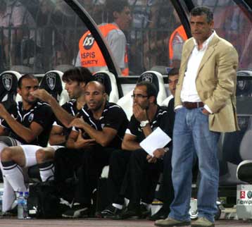 Ο Σάντος δοκιμάζει Βιτόλο, Βιεϊρίνια και Σαβινί στο φιλικό με τον Εργοτέλη