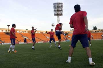 Χωρίς ντέρμπι τα πέντε ματς για προκριματικά του Παγκοσμίου Κυπέλλου