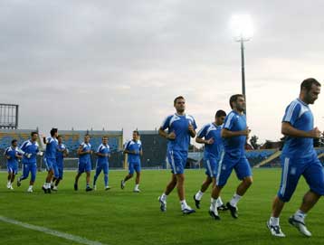 Δυνατή δοκιμασία για την Εθνική κόντρα στην Πολωνία