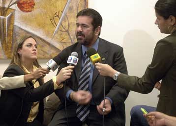 Βραζιλιάνος τηλεπαρουσιαστής κατηγορείται για δολοφονίες με σκοπό τη θεαματικότητα