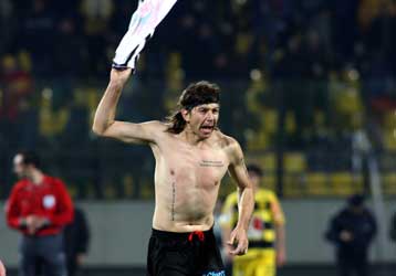 «Θέλω να μείνω στον ΠΑΟΚ» ξεκαθάρισε ο Γκαρσία