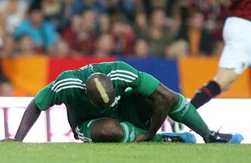 Ατομικό ο Σισέ, πονοκέφαλος για τον Χένκ Τεν Κάτε