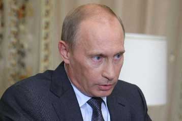 Στην Αμπχαζία ο Πούτιν «φέρνοντας» ενίσχυση της ρωσικής στρατιωτικής παρουσίας