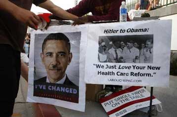 Στην αντεπίθεση ο Ομπάμα για την αναμόρφωση της Υγείας στις ΗΠΑ