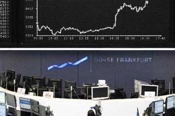 Ανάκαμψη στο Χρηματιστήριο την Τετάρτη με κέρδη 0,84%