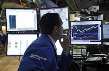 Θετικό κλίμα σε Γουόλ Στριτ και ευρωπαϊκά χρηματιστήρια την Τετάρτη