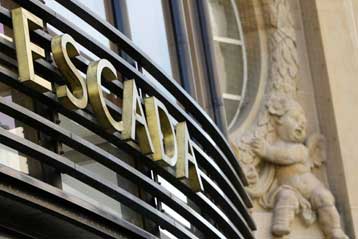 Προς πτώχευση οδεύει η γερμανική εταιρεία μόδας Escada