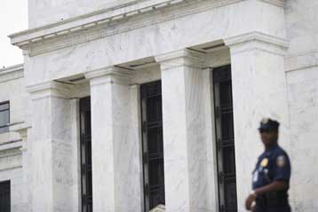 Ψήφος εμπιστοσύνης στην οικονομία των ΗΠΑ από τη Fed