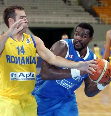 Μετάλλιο θέλει ο Κουφός, αισιόδοξος ο Σχορτσιανίτης