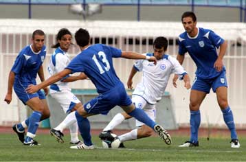 «Μοιρασιά» για Ατρόμητο και ΠΑΣ Γιάννινα στο φιλικό του Περιστερίου