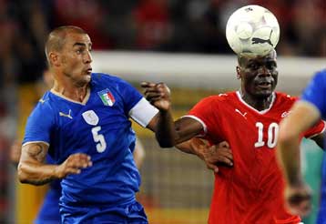 Ανατροπή από την Ισπανία, ρεκόρ ο Καναβάρο, ο Ντεφόε «μίλησε» για την Αγγλία