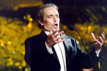 Σε Αθήνα και Θεσσαλονίκη τον Σεπτέμβριο ο Χοσέ Καρέρας