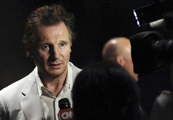 Επέστρεψε στο κόκκινο χαλί ο Λίαμ Νίσον