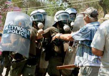 Διατηρείται η προσωρινή αναστολή εργασιών για τον ΧΥΤΑ στο Γραμματικό