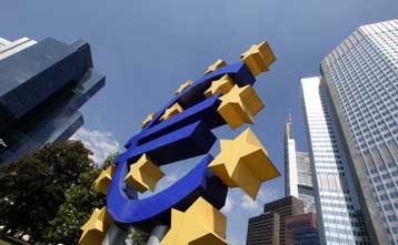 Μικρότερη της αναμενόμενης η μείωση 4,6% του ΑΕΠ της ευρωζώνης το β τρίμηνο του 2009