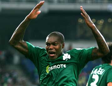 Ο Σισέ θέλει να κάνει δώρο ένα γκολ με την Ατλέτικο