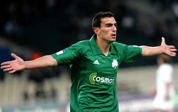 Ο ΠΑΣ ζήτησε δανεικό τον Χριστοδουλόπουλο