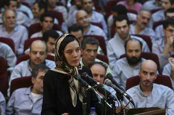 Ελπίδες για γρήγορη αποφυλάκιση της Γαλλίδας «κατασκόπου» στο Ιράν