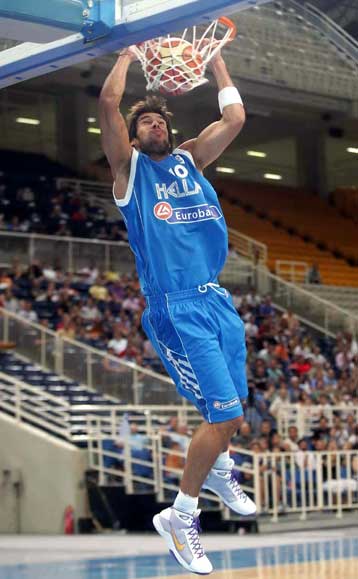 «Καταθέσαμε ένα δείγμα» υποστήριξε ο Πρίντεζης