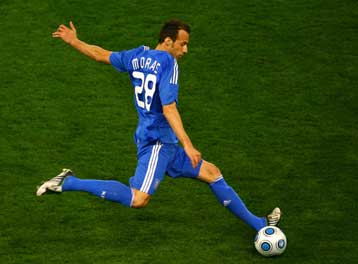 «Θα είμαστε έτοιμοι όταν πρέπει» υποσχέθηκε ο Μόρας