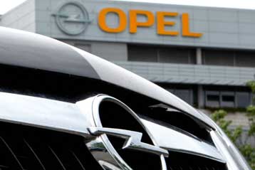 «Κατ αρχήν συμφωνία» για τη Magna και την Opel