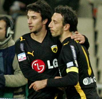 Ημέρα της… κρίσης για μπακ στην ΑΕΚ