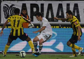 Έτοιμος ο ΠΑΟΚ κόντρα στη Χίρεφέιν, εκτιμά ο Βιεϊρίνια