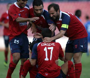 Φιλική ισοπαλία στη Νέα Σμύρνη για Πανιώνιο και Ηλυσιακό