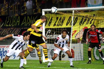 Νίκησε την Ουντινέζε και μοίρασε υποσχέσεις ο Αρης