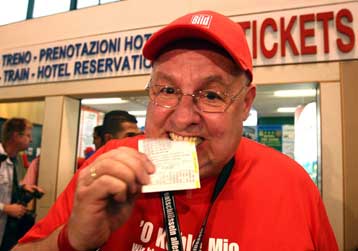 Ευρωπαϊκή υπόθεση γίνεται πλέον το τζακ ποτ του ιταλικού Λότο