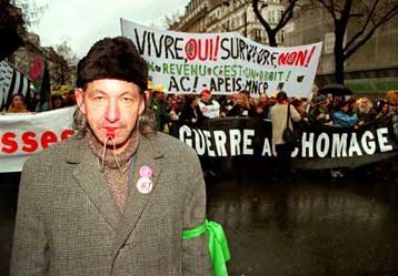 Λιγότερες οι απώλειες θέσεων εργασίας στη Γαλλία το β τρίμηνο του 2009