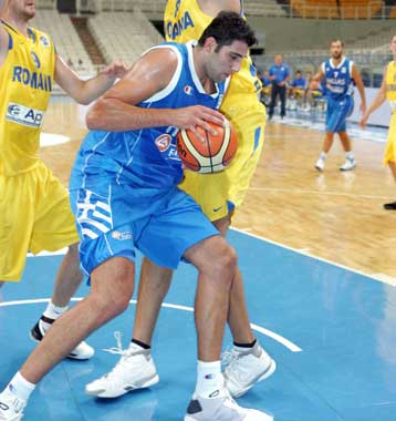 Και πάλι κορυφή ονειρεύεται ο Γιάννης Μπουρούσης για την εθνική